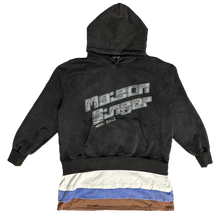 Load image into Gallery viewer, 3 Tee Layered Hoodie
