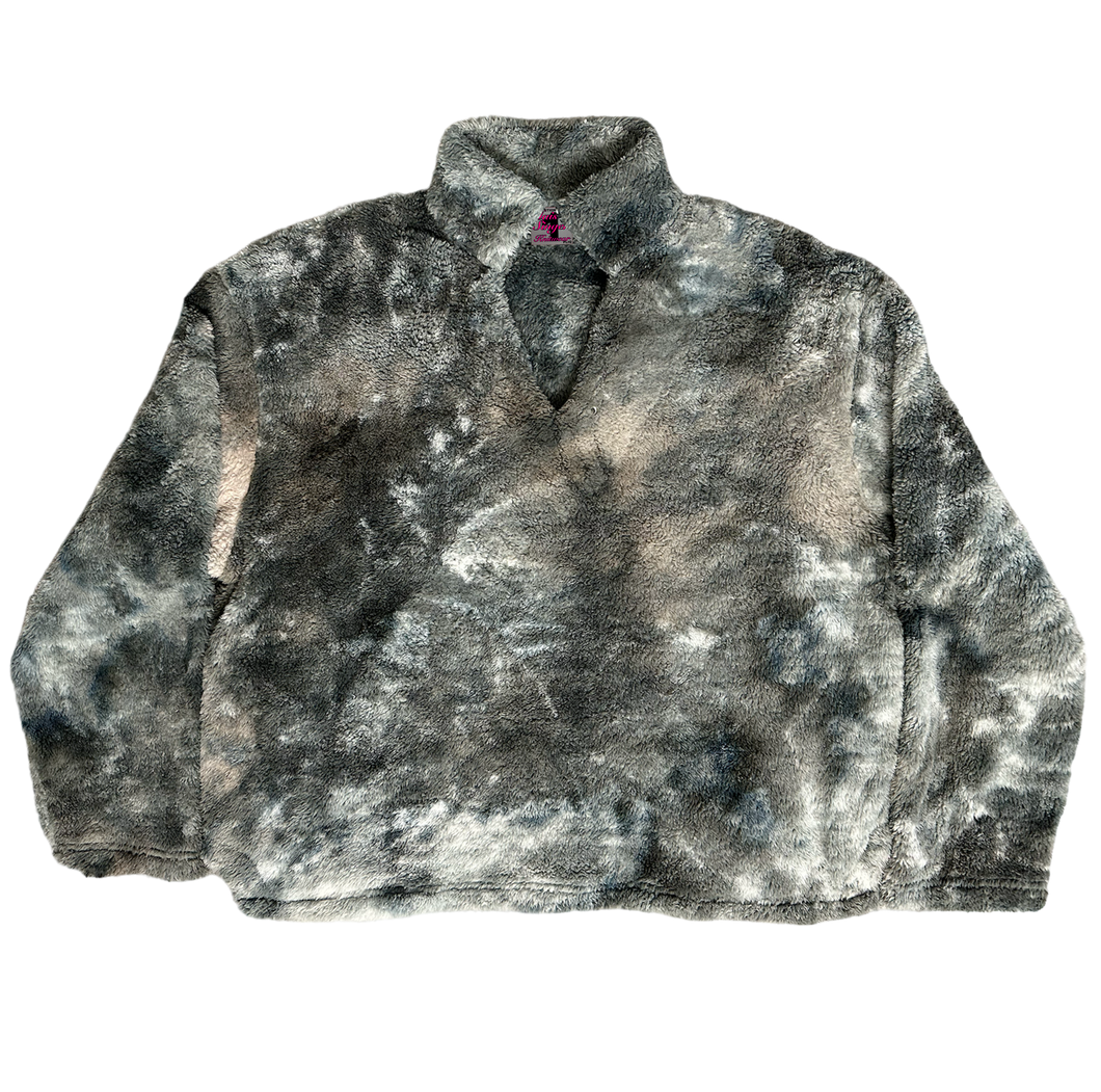 Acid Fleece Pullover