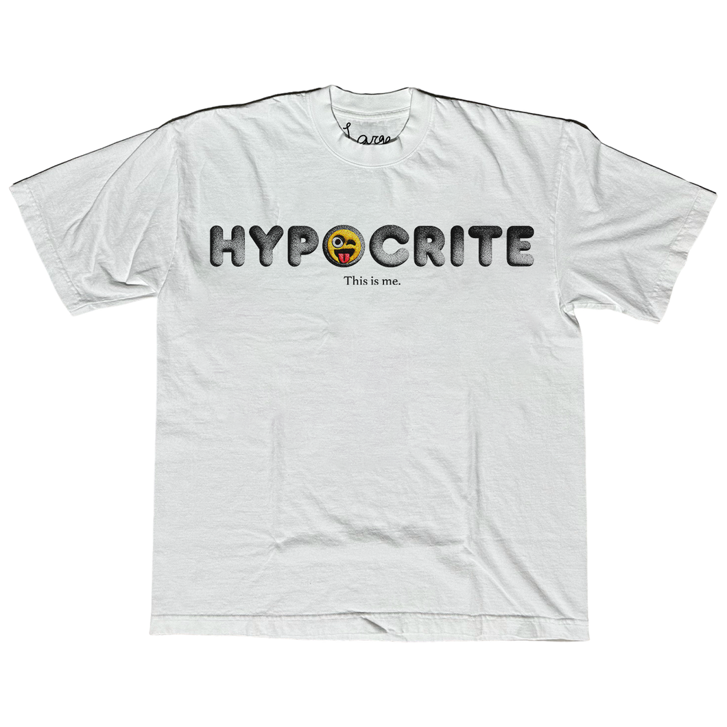 Hypocrite Tee